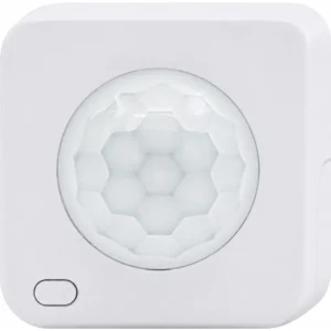 Shelly BLU Motion ZB - Sensor de movimento e luminosidade sem fios – Zigbee e Bluetooth