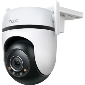 TP-Link Tapo C520WS - Câmara IP (Wi-Fi / Ethernet) Pan/Tilt 4MP 2K 3.18mm IR 30m - IP66