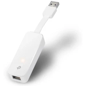 TP-Link UE300 - Adaptador rede Ethernet USB-A 3.0 - RJ45 10/100/1000Mbps