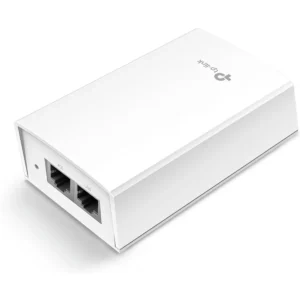 TP-Link TL-POE4824G - Injector PoE (Power over Ethernet) Passivo 48V/24W 10/100/1000Mbps