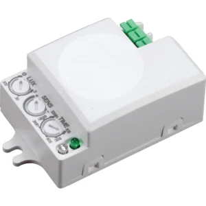 Electra e8.1 - Sensor de movimento por micro-ondas 360º/180º 5.8GHz