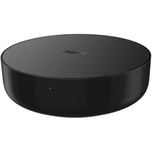 Aqara HM2-G01 - Gateway Aqara Hub M2 sem fio WiFi/ZigBee (5V USB) c/ função IR 360º + altifalante