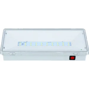 KALLUS - Armadura de emergência de LEDs 4.5W 200lm 4000K IP65