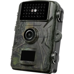 Logilink WC0065 - Câmara de gravação de vida selvagem/caça 1080P 2Mpx 110º c/ sensor PIR 15m IP66