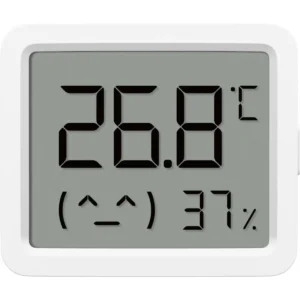 Xiaomi QBH4312GL - Sensor de temperatura e humidade Bluetooth com ecrã LCD