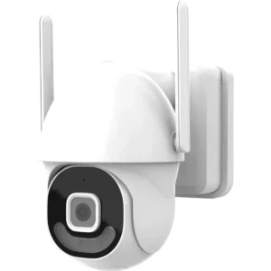VicoHome VH-PT826 - Câmara IP (Wi-Fi) Pan/Tilt 3MP 4mm IR 7m - IP65