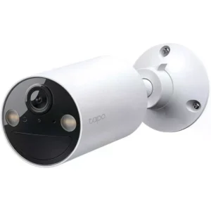 TP-Link TAPO TC82 - Câmara IP (Wi-Fi) Bullet 2K 3.17mm IR 9m c/ bateria - IP65