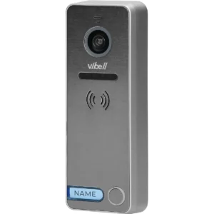 Campainha adicional c/ câmara para Videoporteiros VIBELL- IP65