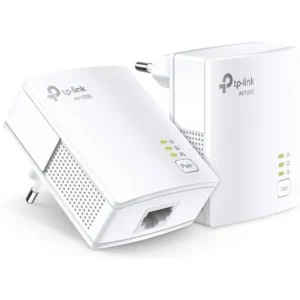 TP-Link TL-PA7017KIT - Kit 2 Adaptadores PowerLine TP-Link AV1000 Gigabit