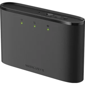 Mercusys MT110 - Router Hotspot 4G LTE 150Mbps c/ bateria 2200mAh