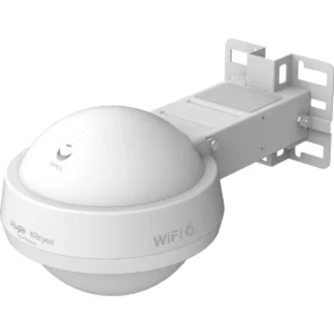 Reyee RG-RAP6262 - Access Point de exterior WiFi 6 Dual-Band AX3000 (574+2402Mbps) c/ porta SFP