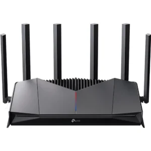 TP-Link Archer GE400 - Router Gaming BE6500 Dual-Band Wi-Fi 7 (2.4 / 5GHz) Multigigabit (1WAN+4LAN)
