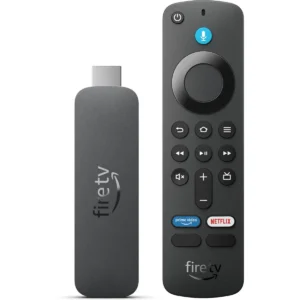 Amazon 4K Select - Telecomando c/ Fire TV Stick 4K 8GB Wi-Fi 5 - Alexa