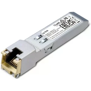 TP-Link TL-SM5310-T - Módulo SFP+ com porta RJ45 10GBASE-T (10Gbps)