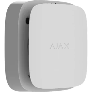 Ajax EN54 FireProtect (Smoke/Sounder) Jeweller - Detetor de Fumo Ótico de duplo espetro c/ Sirene e pilhas