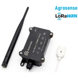 Makerfabs - AgroSense: Sensor de Deteção de Fugas de Água LoRaWAN
