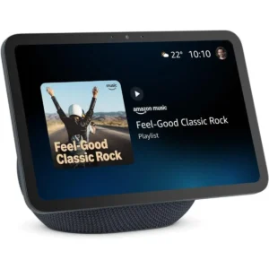Amazon Echo Show 8 - Ecrã de 8.7" com Hub Inteligente e Spatial Audio - Grafite (Graphite)