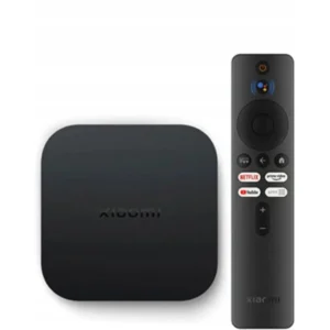 Xiaomi PFJ4151EU - Xiaomi TV Box S 2ª geração 4k - Google TV