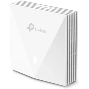 TP-Link EAP650-Wall - Access Point p/ caixa de aparelhagem WiFi 6 Dual-Band AX3000 (2402+574Mbps)