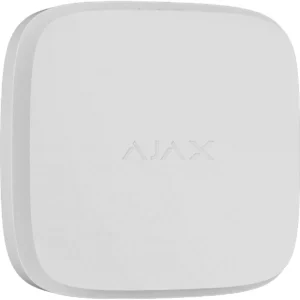 Ajax FireProtect 2 RB (Heat/CO) Jeweller - Detetor de Calor e Monóxido de Carbono c/ pilhas