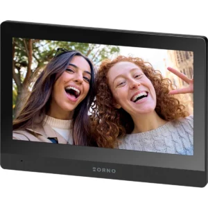 Orno - Monitor 10'' adicional para videoporteiro GADI