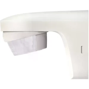 Theben theLuxa S180 - Sensor de movimento de parede 230VAC 180º IP55 - branco