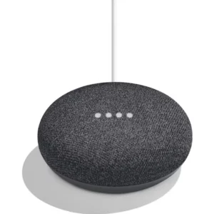 Google Home mini - Coluna Inteligente Google (1st Gen) - Carvão
