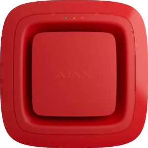 Ajax EN54 FireProtect (Sounder) Jeweller - Sirene sem fios para alarme Ajax - IP54 Vermelho