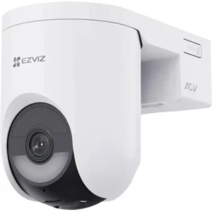 Ezviz HB8 lite - Câmara IP (Wi-Fi) Pan/Tilt 2K⁺ 4MP 4mm IR 15m c/ Bateria 5200 mAh - IP65