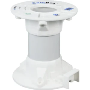 Suporte de tecto para câmaras dome 10cm - CamBox CBOX-ST10
