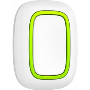 Ajax Button - Botão de pânico bidireccional para alarme Ajax - Branco