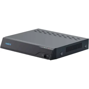 Reolink NVS8 (RLN8-410) - Gravador de Vídeo NVR c/ PoE e HDD 2TB p/ câmaras IP da Reolink - 8 canais