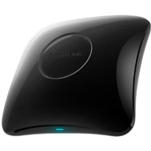 BroadLink RM4 Pro - Estação Controlo Remoto IR universal Smart 360º RF433MHz
