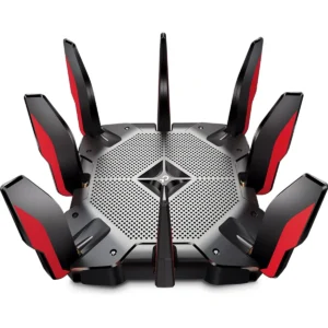 TP-Link Archer AX11000 - Router Wi-Fi 6 Tri-Band AX11000 (4804+4804+1148 Mbps) p/ Gamers