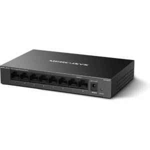 Mercusys MS108GS - Switch 8P Gigabit 10/100/1000Mbps