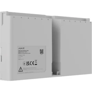 Ajax EN54-INTERNALBATTERY-72H-W - Bateria interna para EN54 Fire Hub/ReX Jeweller - 10Ah