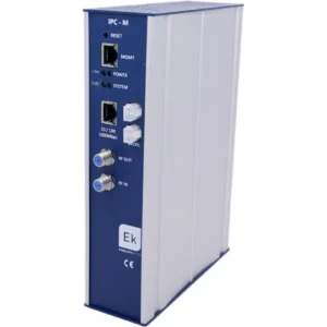 Ekselans IPC-M - Módulo master para transmissão de dados IP via cabo coaxial