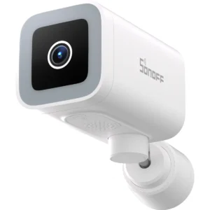 Sonoff CAM-B1P - Câmara IP (Wi-Fi) Bullet 2K HD com Rotação Motorizada - IP65