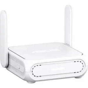 Asus RT-BE58 GO - Router Móvel c/ WiFi 7 (802.11be) - 4G/5G Tethering, Hotspot, 2x LAN, Guest SSID e VPN