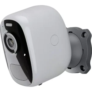 VicoHome CG122 - Câmara IP (Wi-Fi) 3MP 2.97mm IR 7m c/ bateria, Sensor PIR e Luz LED - IP65
