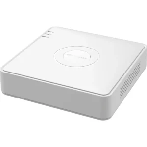 Hikvision DS-7108HGHI-M1/T - Gravador DVR de Vídeo 5-em-1 8CH (HDTVI/HDCVI/AHD/CVBS) 10IP c/ deteção pessoas e veículos