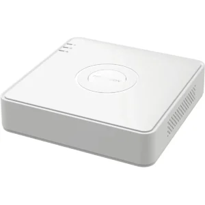 Hikvision DS-7104HGHI-M1/T - Gravador DVR de Vídeo 5-em-1 4CH (HDTVI / HDCVI / AHD / CVBS) 5IP c/ deteção pessoas e veículos