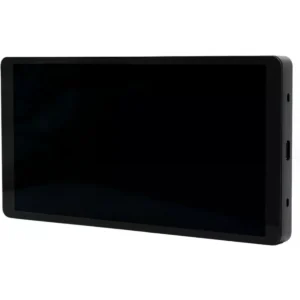Shelly Wall Display X2i Black - Ecrã Touch 6.95'' de Parede p/ Controlo Centralizado c/ Sensores + Wi-Fi 6 + Relé 5A - Preto