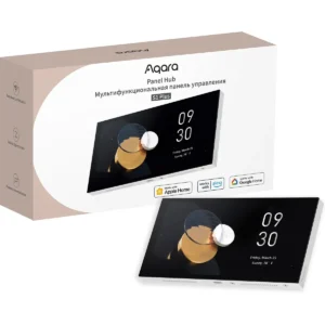 Aqara Panel Hub S1 Plus EU (MP-K03D) - Painel Touch 6.9'' de controlo centralizado Wi-Fi / Zigbee / BT