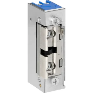 Orno OR-EZ-4045 - Trinco elétrico simétrico com memória (esquerda/direita) 10-24Vac/dc 280mA