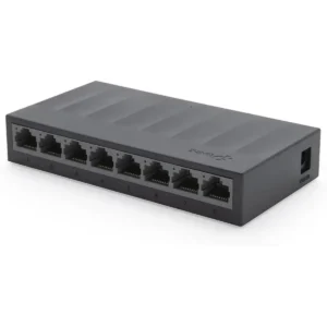 TP-Link LS1008G - Switch 8P Gigabit 10/100/1000Mbps Caixa de Plástico