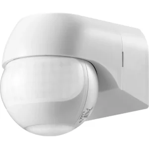 Orno OR-CR-286/W - Sensor PIR mini 180º 800W máx. IP44 - Branco
