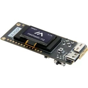 LILYGO T3 S3 Meshtastic SX1276 868Mhz - Meshtastic Node com ESP32-S3, Wi-Fi, BT 5, LoRa SX1276 868MHz e Ecrã OLED 0.96''
