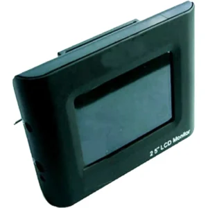 Monitor de teste para câmaras CCTV 2.5'' 480x234