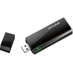 TP-Link AC1300 Archer T4U - Adaptador USB Wireless Dual Band AC 1200Mbps